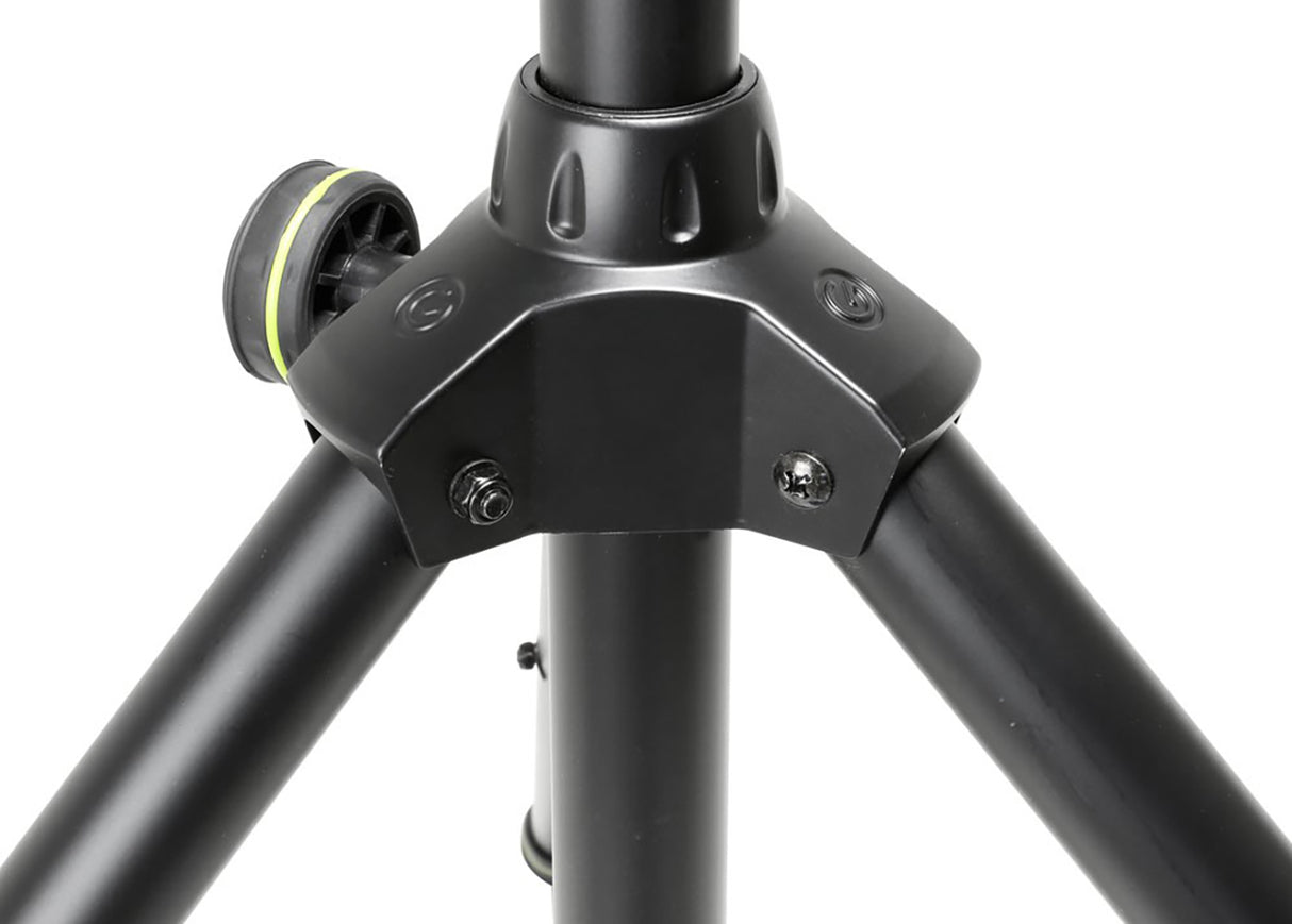 Gravity-kaiutin ja valoteline