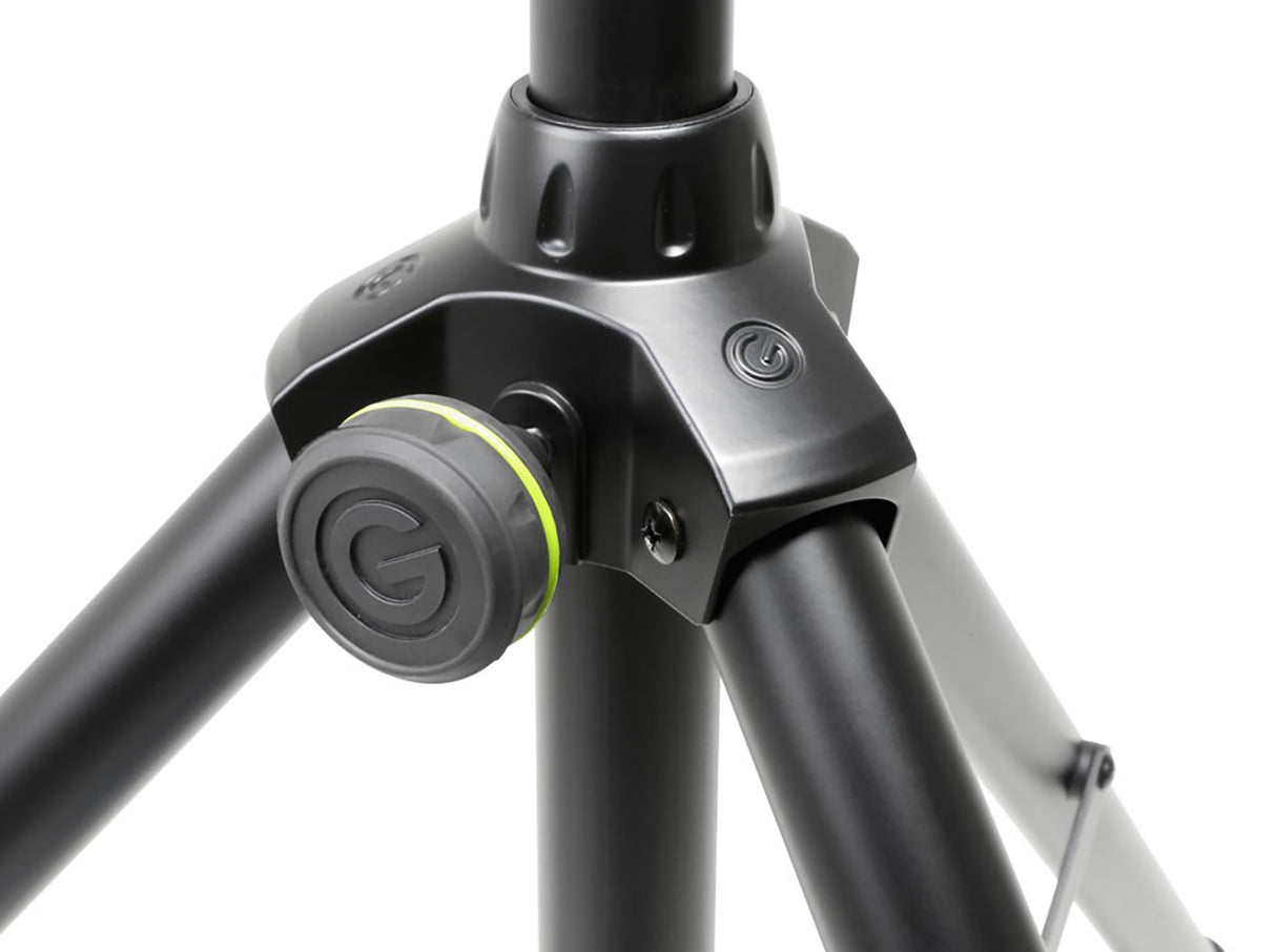 Gravity-kaiutin ja valoteline