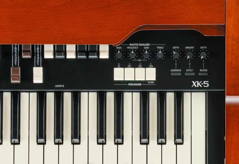 Hammond XK-5 Sähköurut