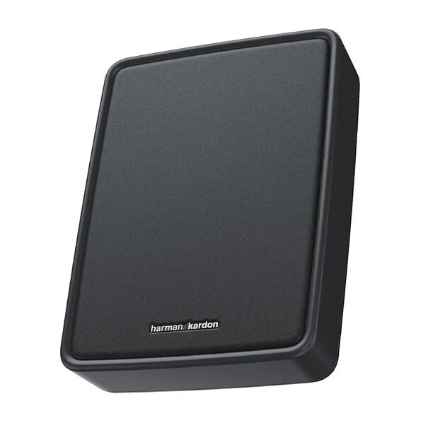 Harman/Kardon Feel 700 - Istuimenalussubwoofer - 125 Watt RMS