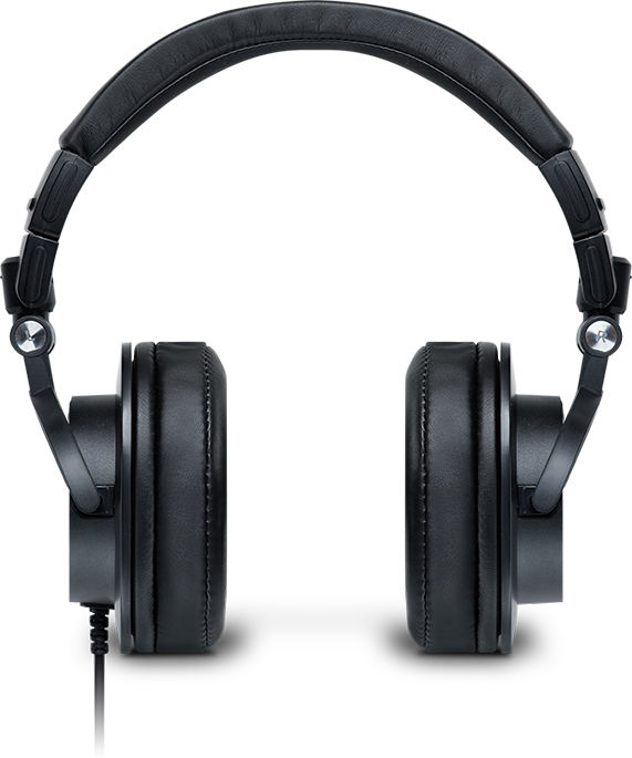 Presonus HD9 Studio-kuulokkeet (musta)