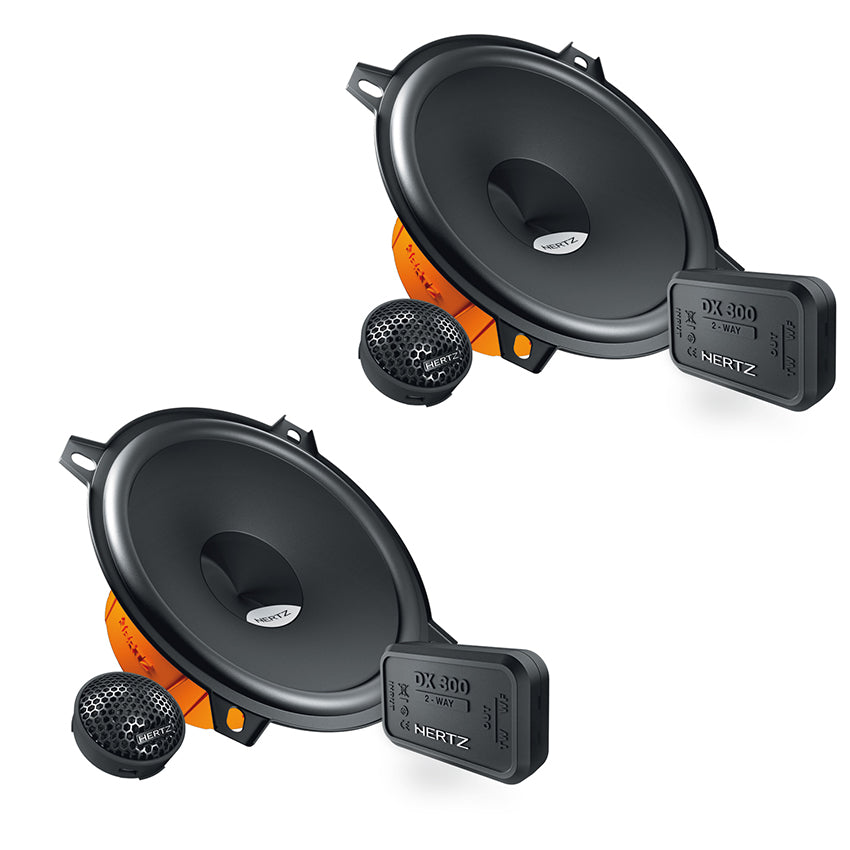 HERTZ DIECI DSK130 2-tie komponenttisarja