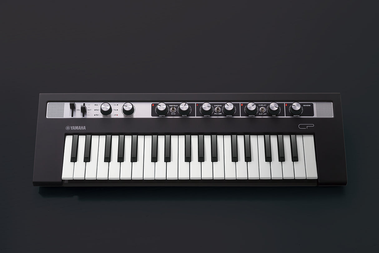 Yamaha Reface CP Kosketinsoittimet (Musta)