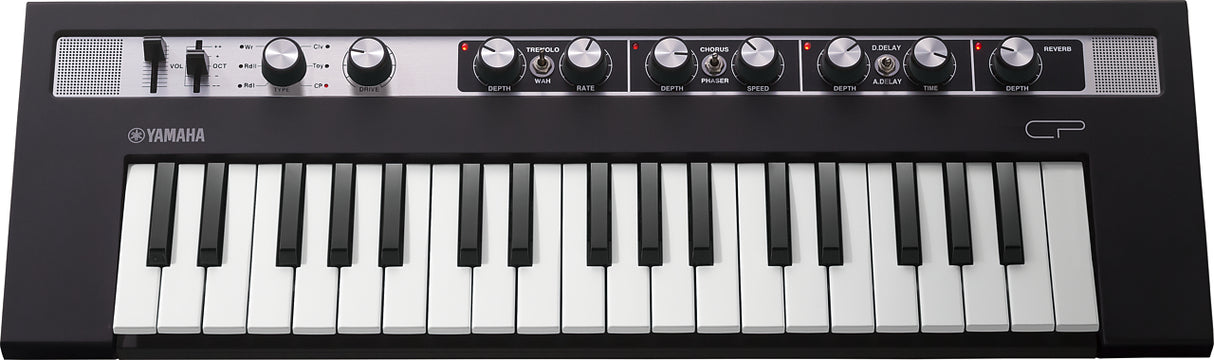 Yamaha Reface CP Kosketinsoittimet (Musta)