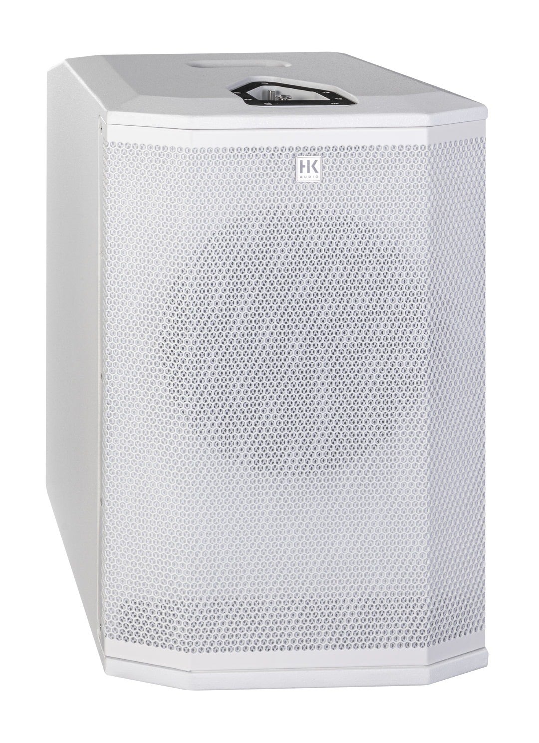 HK Audio Polar 10 MK2 - Pylvökaiutin (Valkoinen)