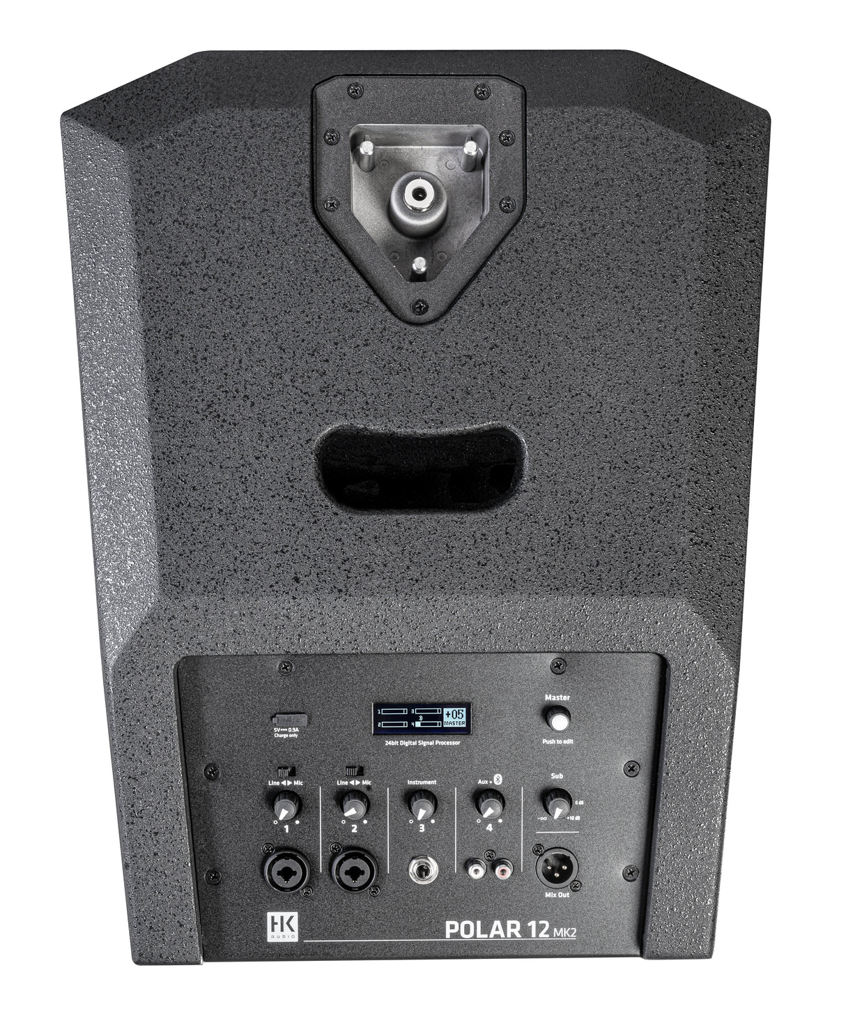 HK Audio Polar 12 MK2 - Søjlehøjttaler