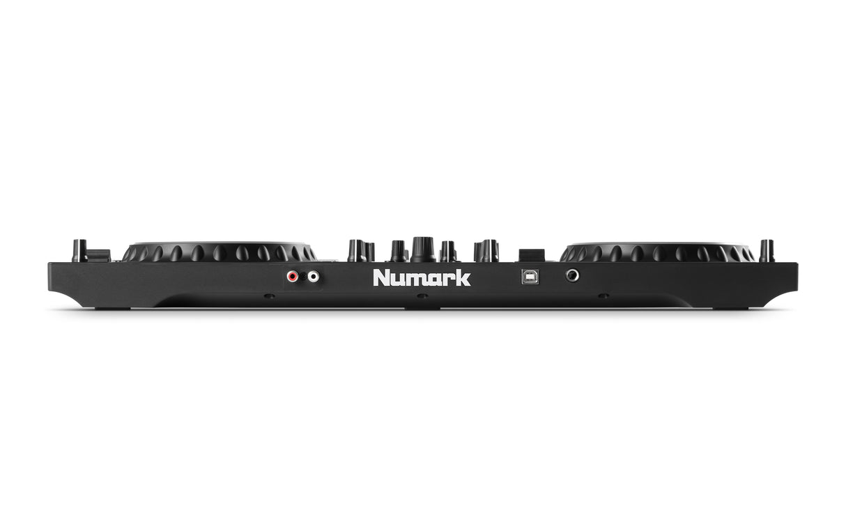 Numark Mixtrack-Platinum-Fx DJ-Controller