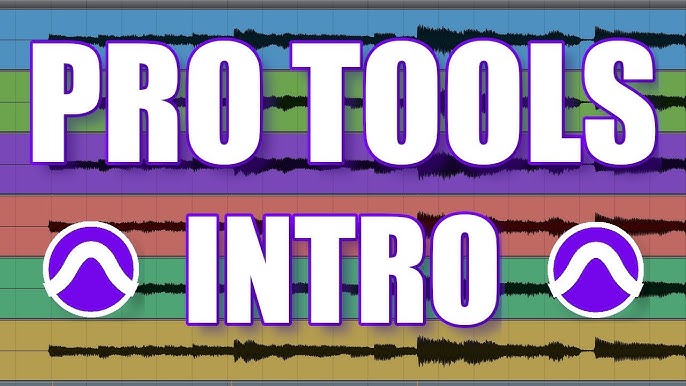 Pro Tools-esittely