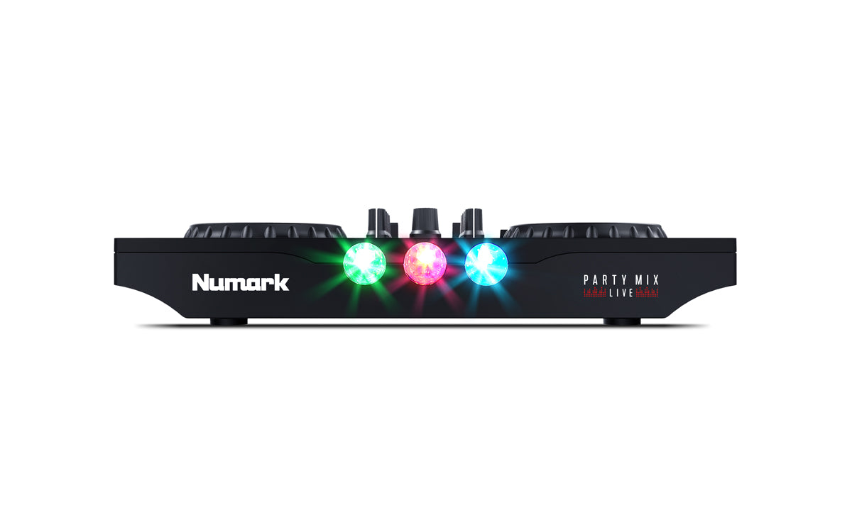 Numark Partymix-Live DJ-ohjain