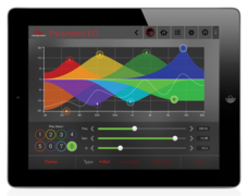 dbx DriveRack PA2 -prosessori