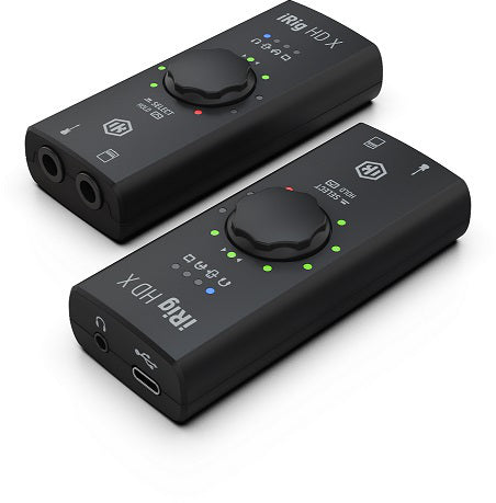 IK Multimedia iRig HD X Äänikortti Kitaralle