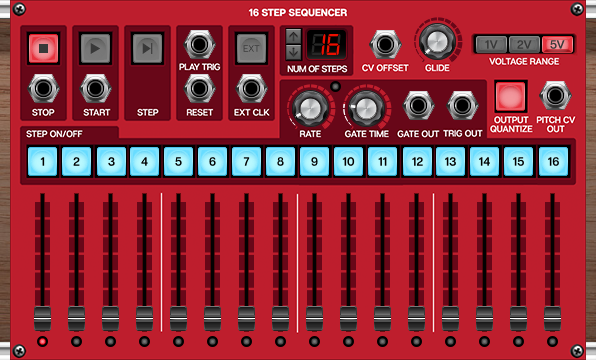Cherry Audio Year One Col