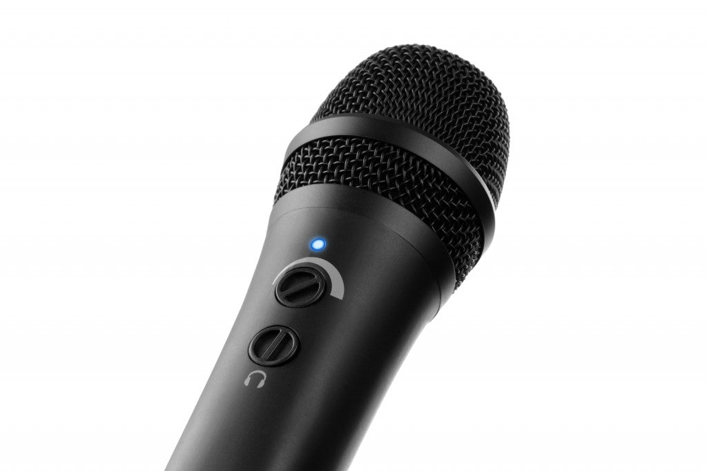 IK Multimedia iRig Mic HD2 USB-mikrofoni