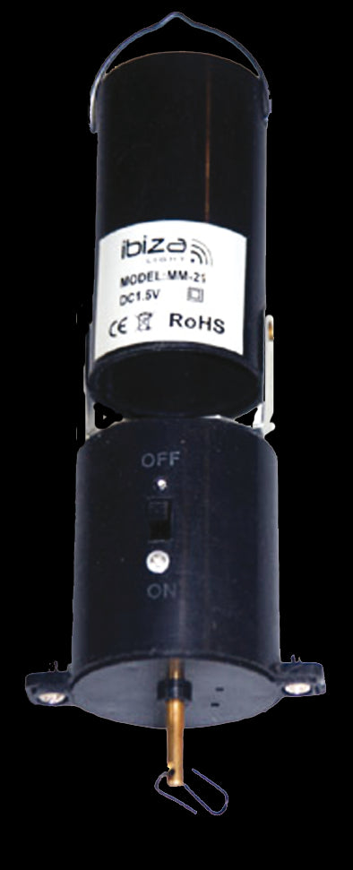 Diskopallo Paristomoottori (20 cm)