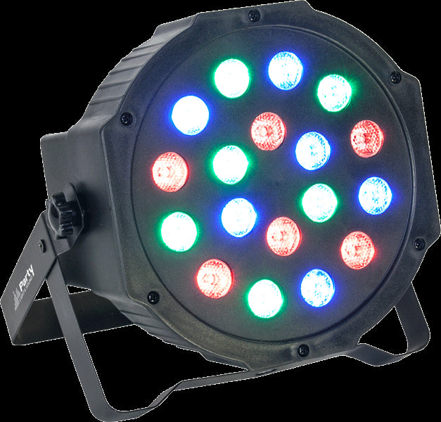 Party Par 181 LED-valonheitin