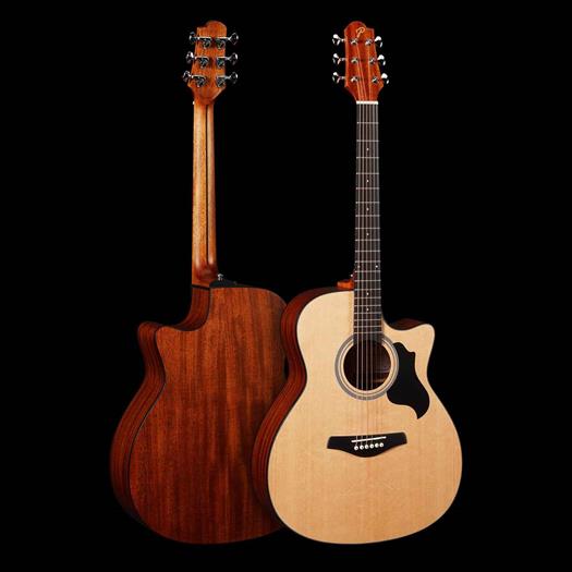 Pearl River S35-GC Western-kitara (Grand Auditorium Cutaway)