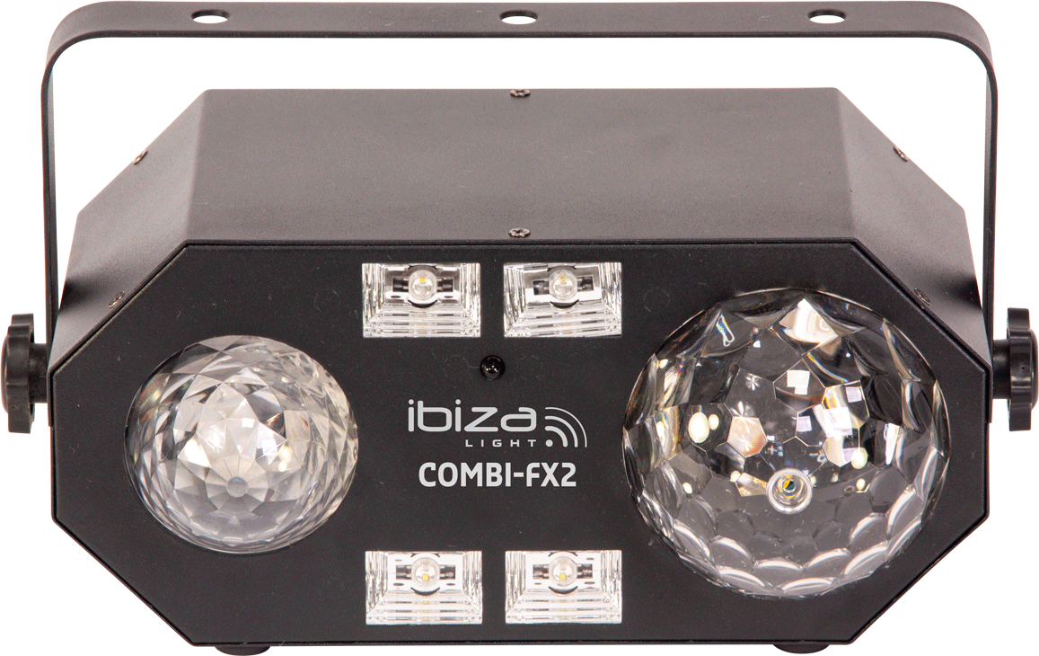 Ibiza Combi FX2 LED Valotehoste