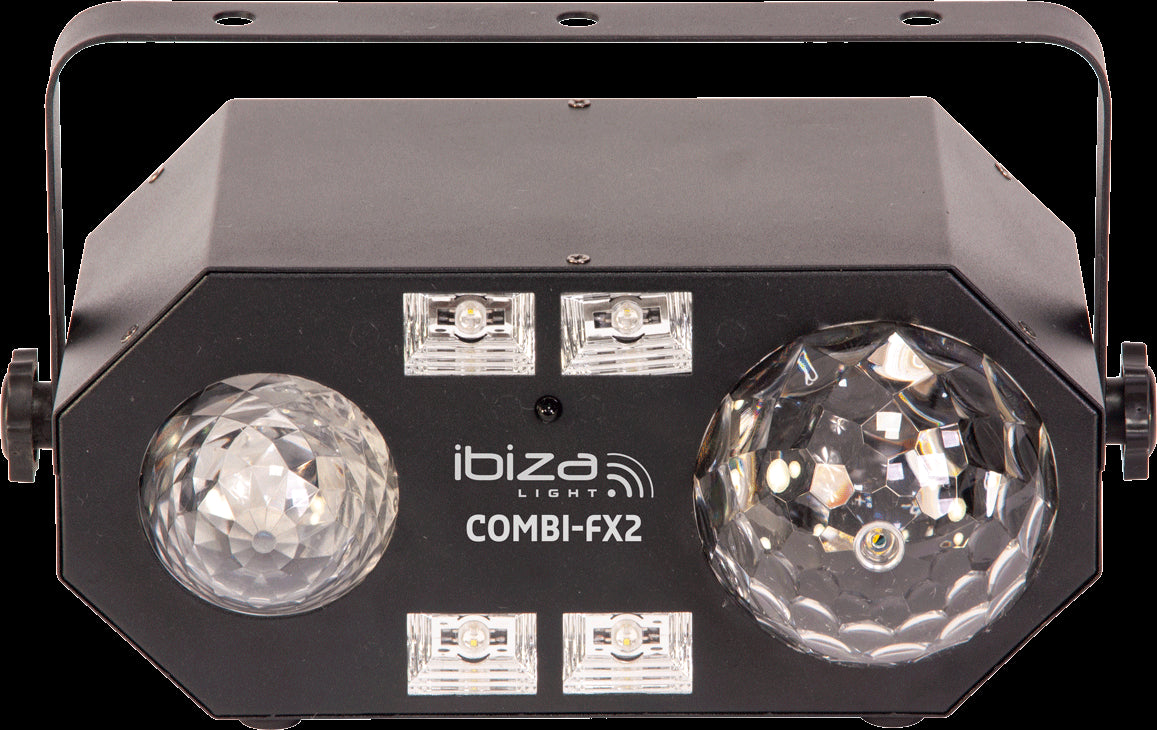 Ibiza Combi FX2 LED valoefekti