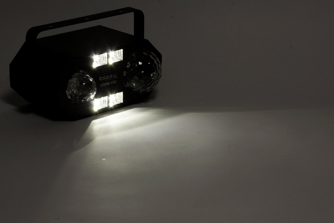 Ibiza Combi FX2 LED Valotehoste