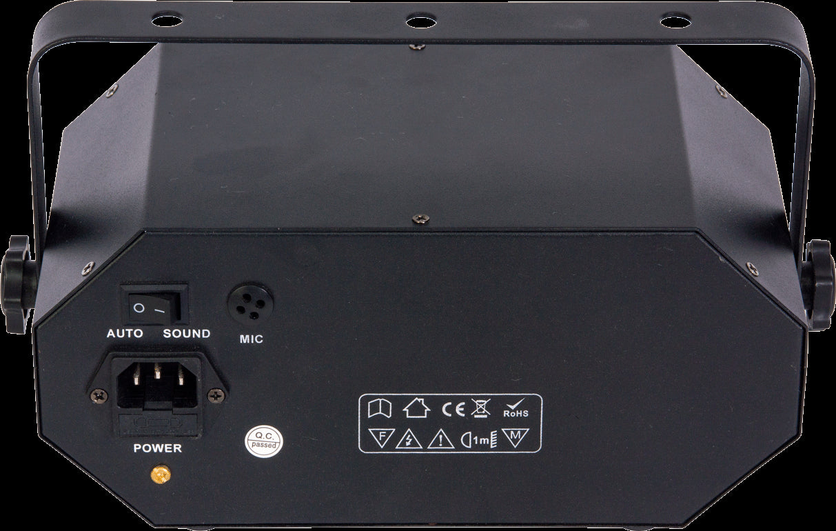 Ibiza Combi FX2 LED valoefekti