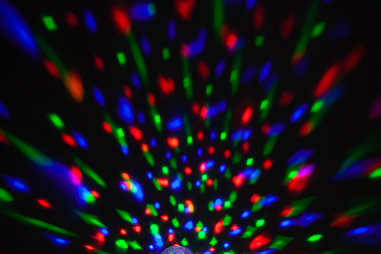 Ibiza Combi FX2 LED valoefekti