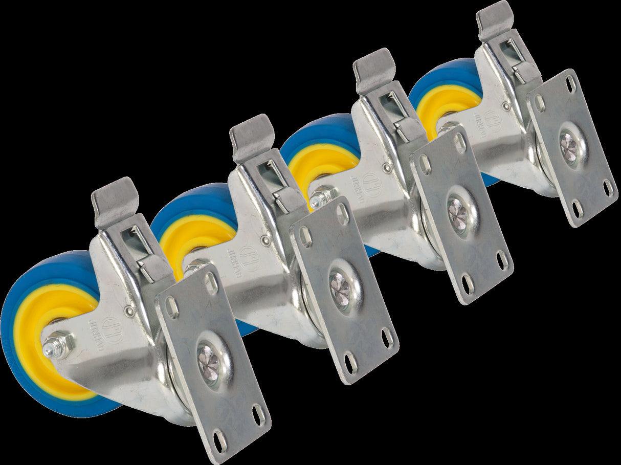 AFX Flightcase 6 x PAR-valoille (64/56)