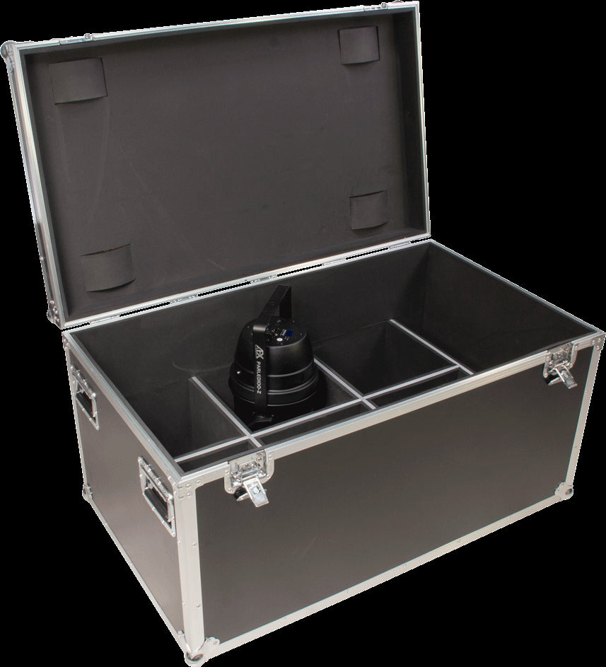 AFX Flightcase 6 x PAR-valoille (64/56)