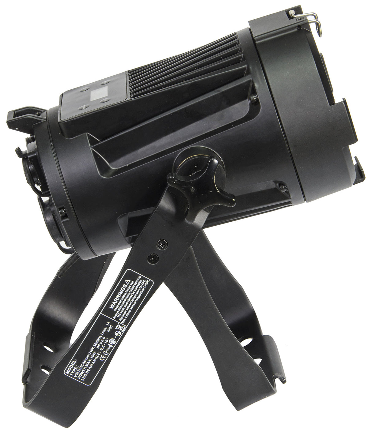 RGBW LED-ulkoprojektori Zoom (40W)