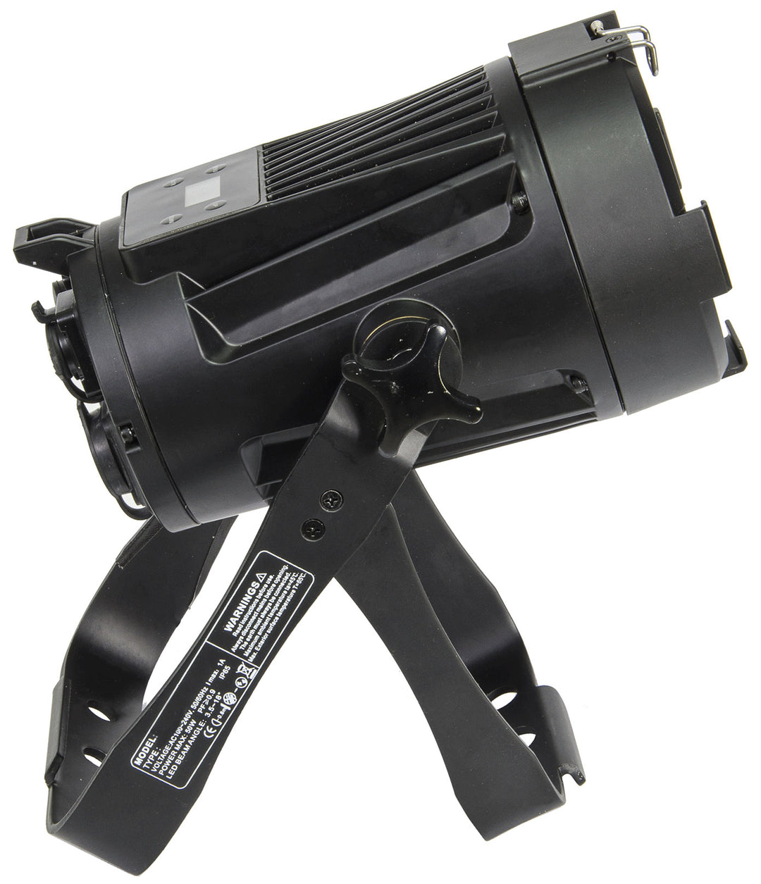 RGBW LED Ulkoprojektori, Zoom (40W)