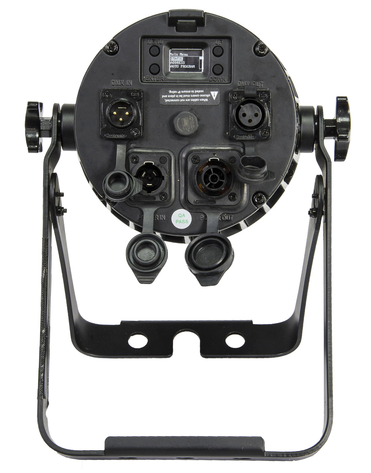 RGBW LED-ulkoprojektori Zoom (60W)