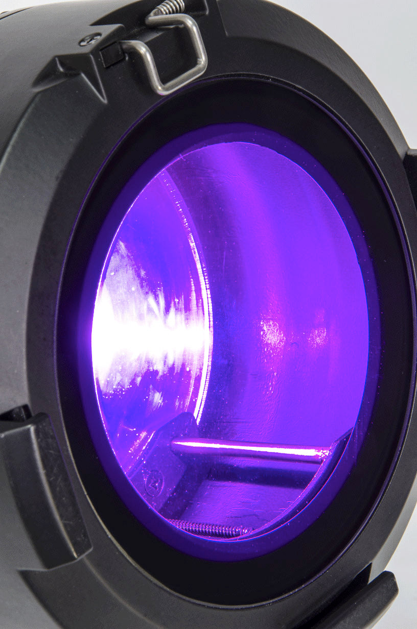 RGBW LED Ulkoprojektori, Zoom (60W)
