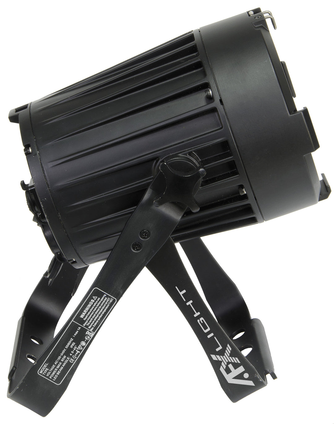 RGBW LED Ulkoprojektori, Zoom (60W)