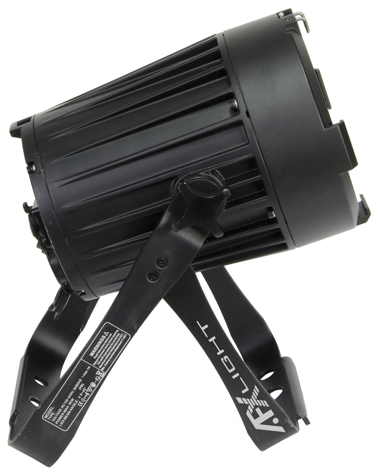 RGBW LED-ulkoprojektori Zoom (60W)