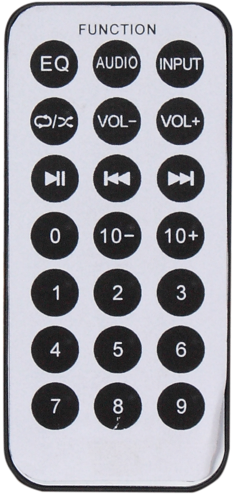 LTC ATM6500BT vahvistin Bluetoothilla