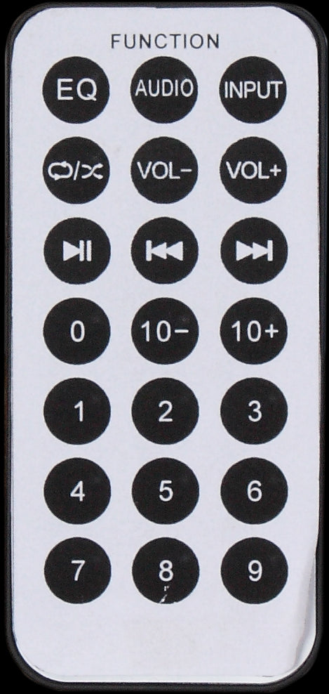 LTC ATM6500BT vahvistin Bluetoothilla