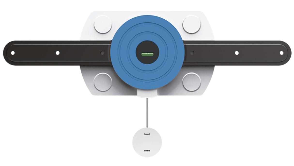 LTC Seinäteline televisiolle 32"-60"