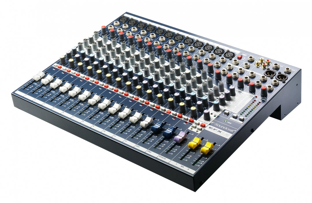 Soundcraft EFX12 - Mikseri