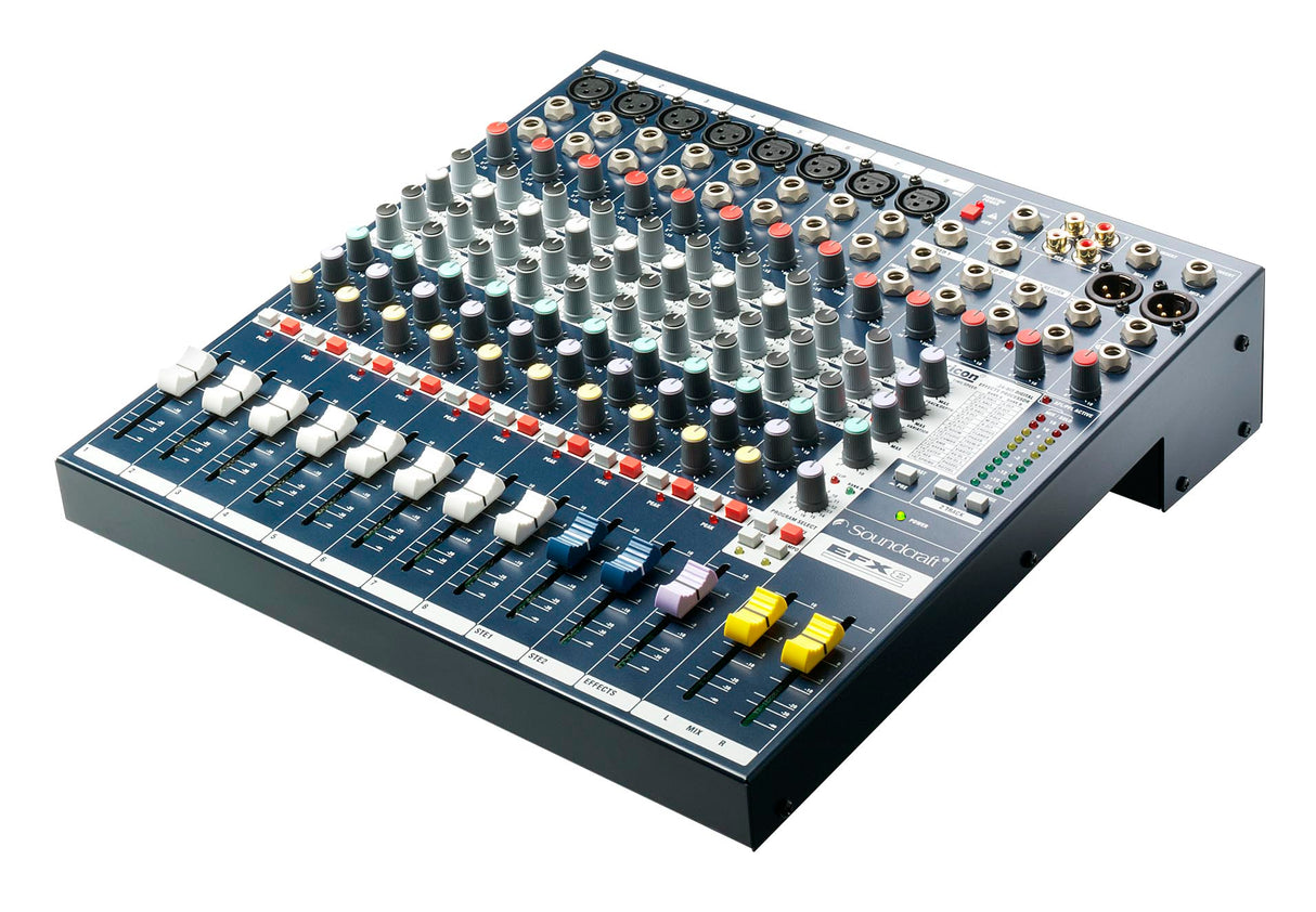 Soundcraft EFX8 mikseri