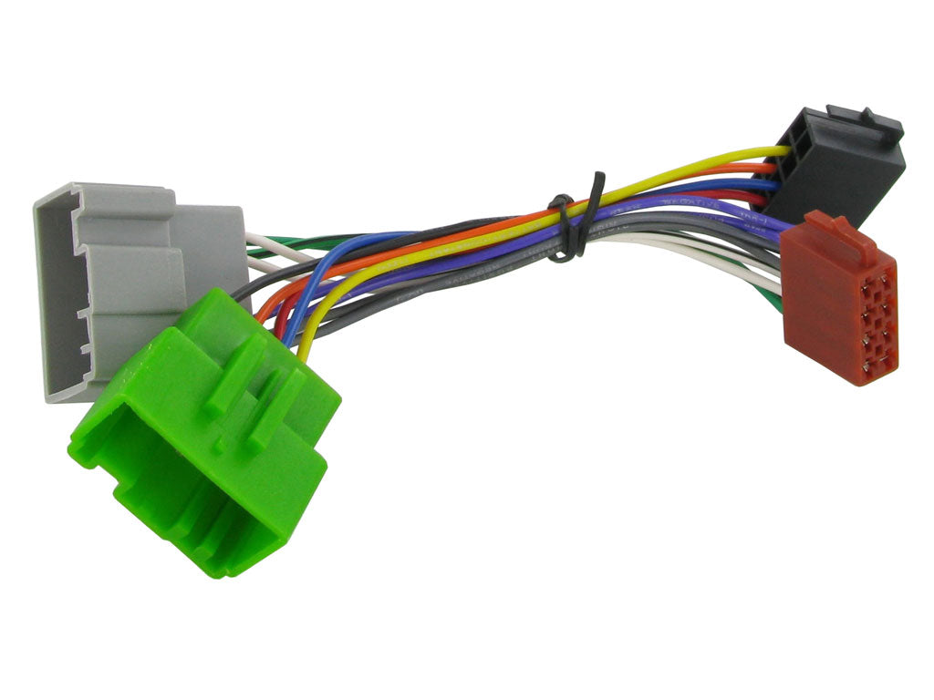 CT20VL02 ISO-liitin Volvoon