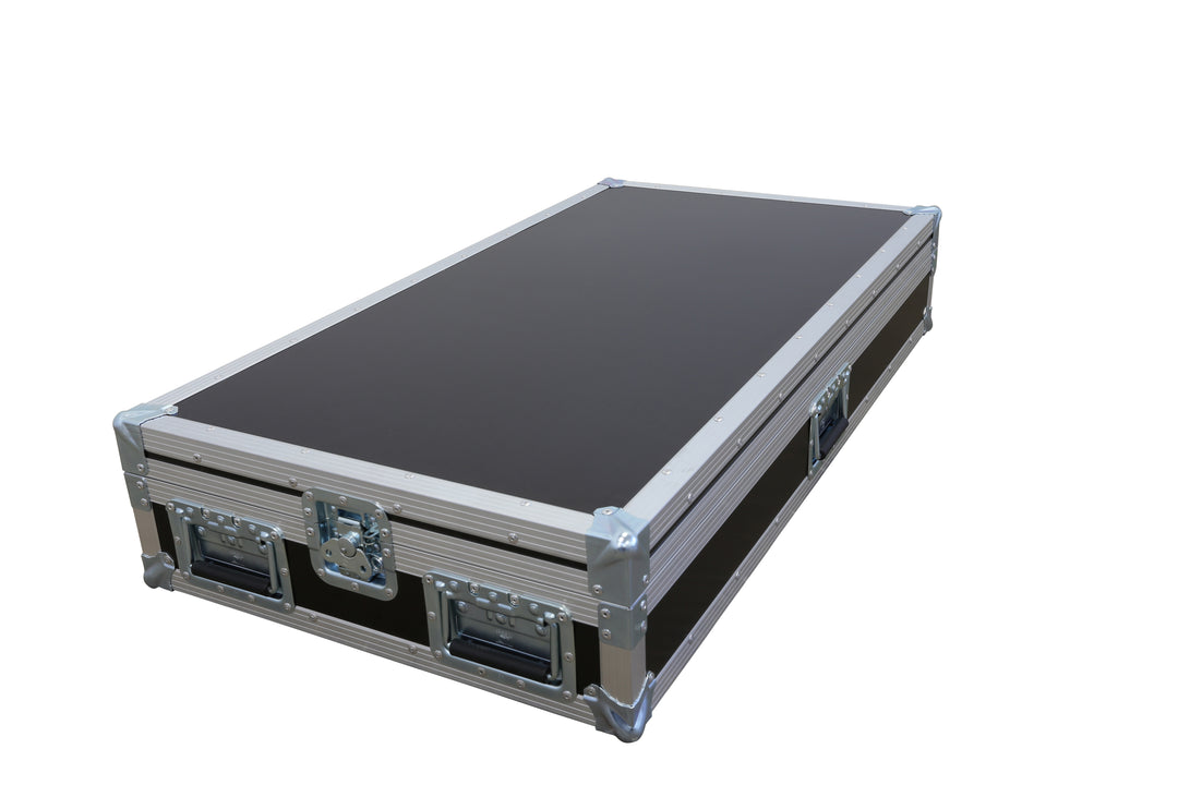 Flightcase MK4 Pioneer CDJ-3000 + DJM-900NXS:lle