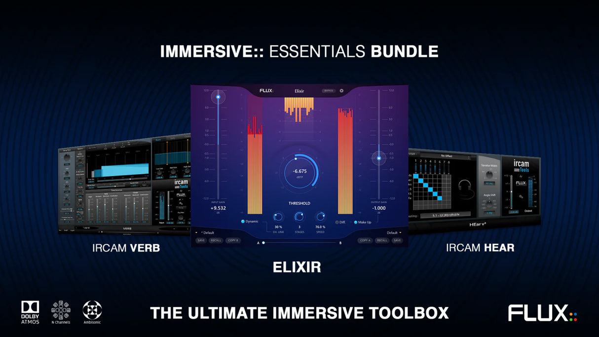 Immersive Essentials