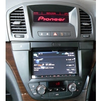 CA-HR-OIS.001AE Asennussarja Opelille (musta)