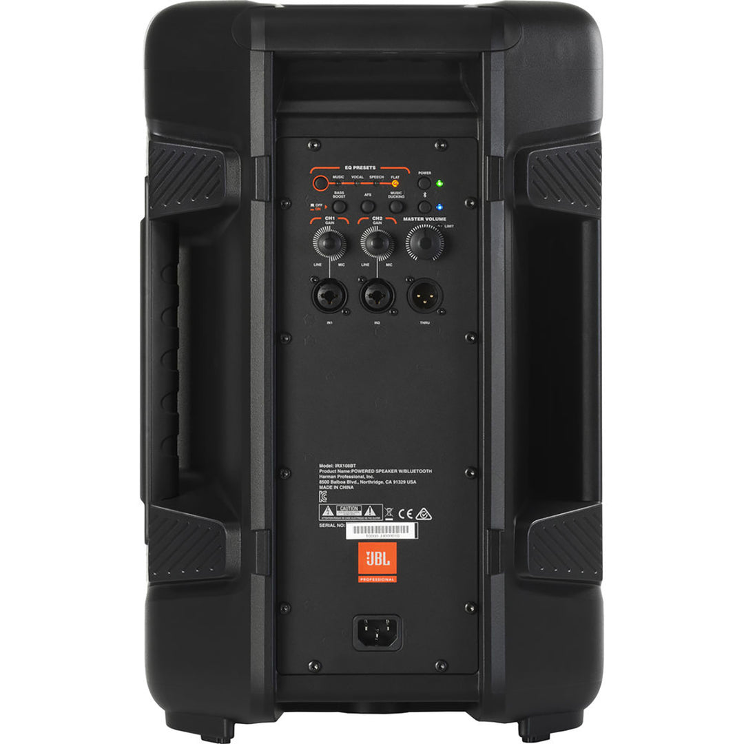 JBL IRX 108 BT - Aktiivinen PA Kaiutin