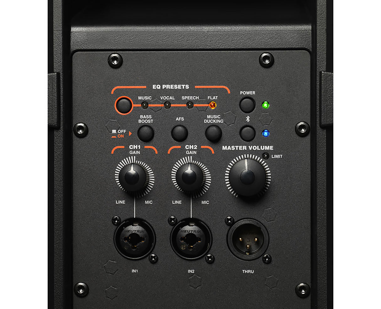 JBL IRX 108 BT aktiivinen PA-kaiutin