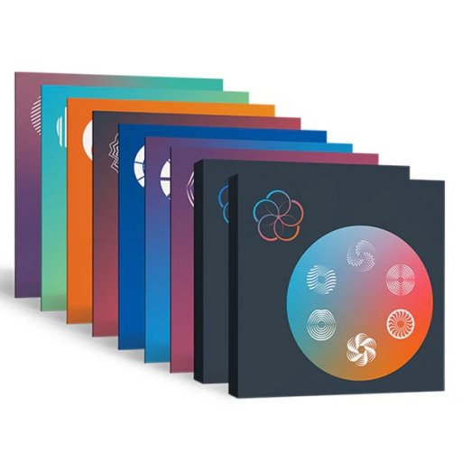 Everything Bundle: UPG RX Music Production Suite -paketista