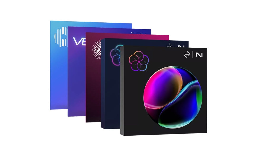 Everything Bundle: Crossgrade RX Advanced -versiosta