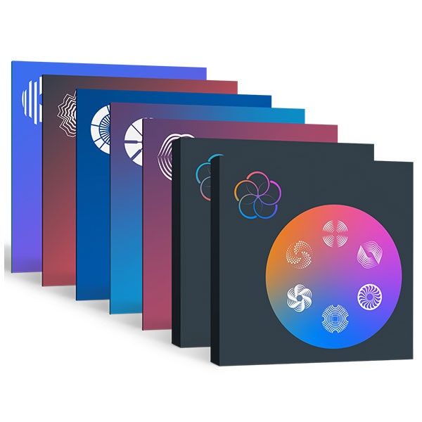 Everything Bundle: UPG Post Production Suitesta