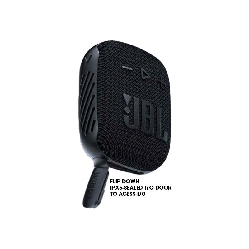 JBL Wind3S Bluetooth Kaiutin (Musta)