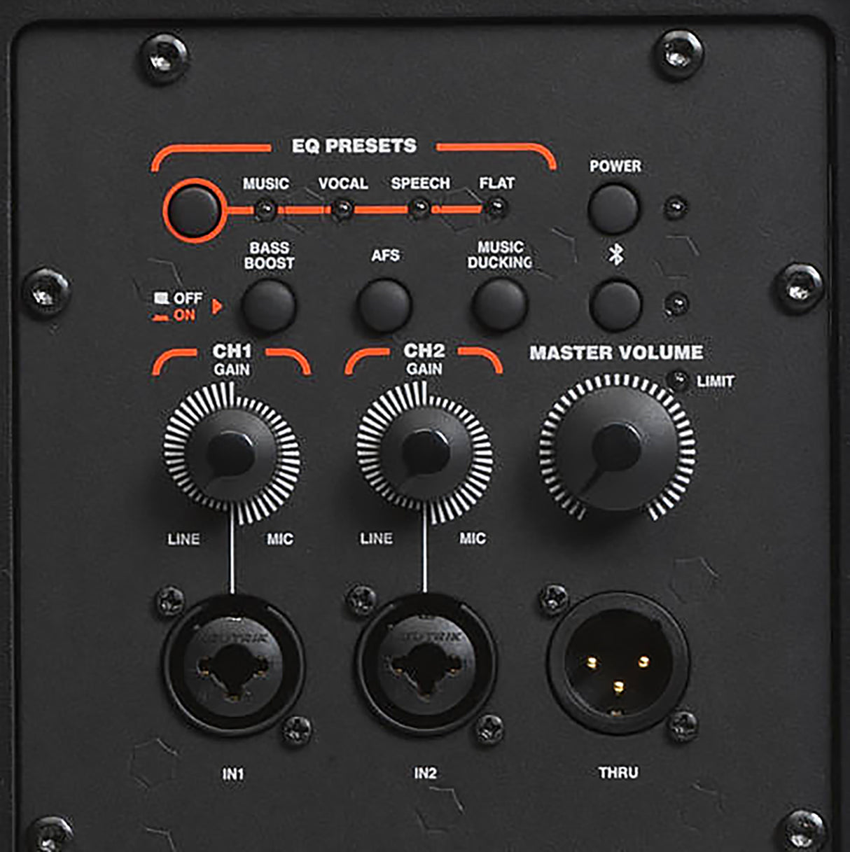 JBL IRX 112 BT aktiivinen PA-kaiutin