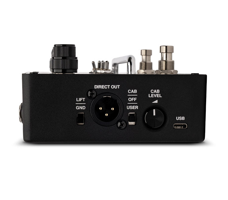 Ampeg SGT-DI Etuaste/Drive/DI Bassopedaali